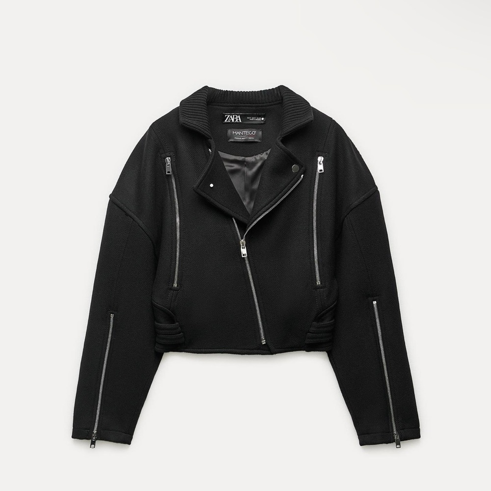 Wool jacket - Picture 1 of 2